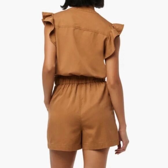 Joe’s Jeans The Emilia Romper New! - Picture 7 of 12